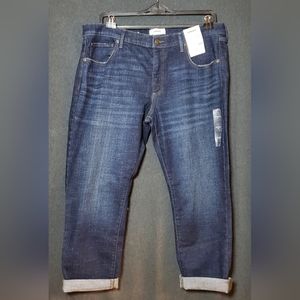 SANOMA girlfriend fit Bluejeans